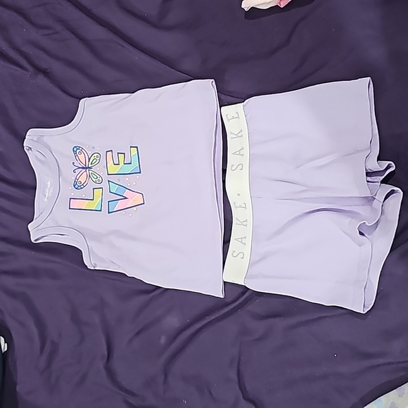 Baby Girl Pre-Owned Bundle Size 3T - Picture 5 of 8